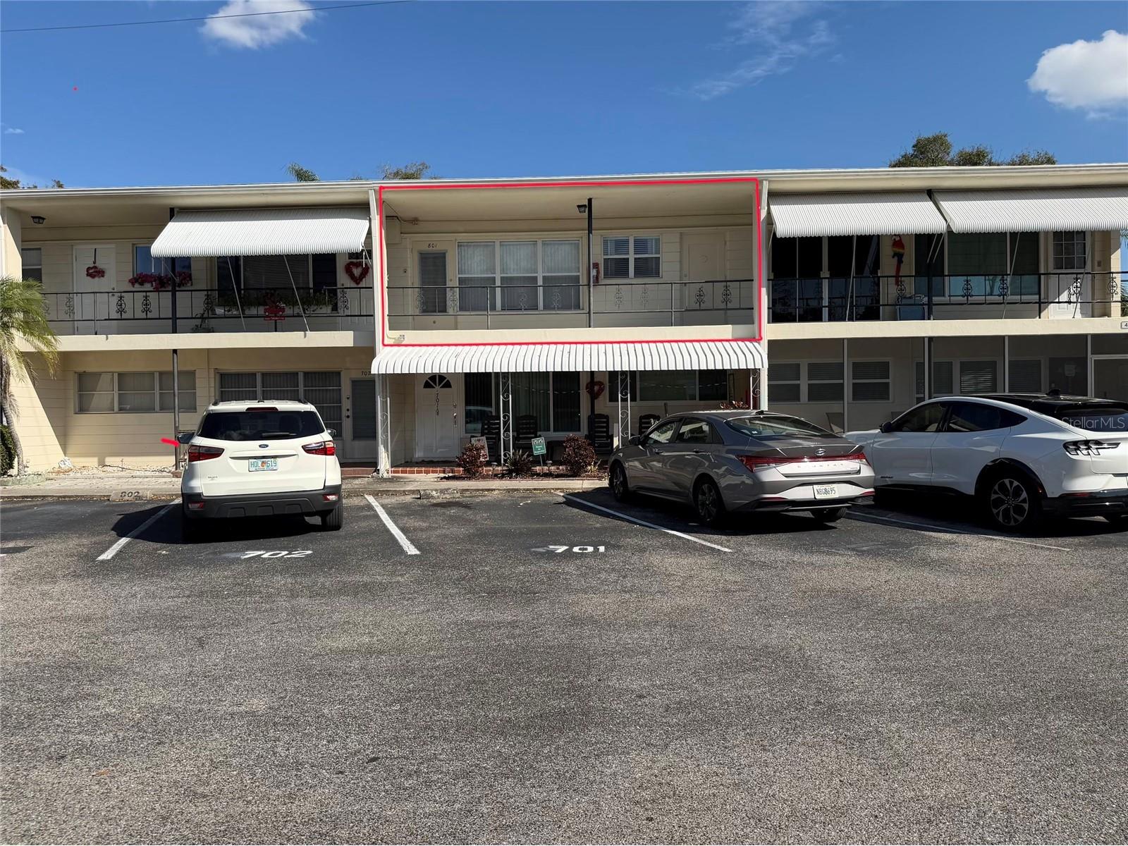 4141 56th Way N #801 Kenneth City FL 33709 TB8466892 image1