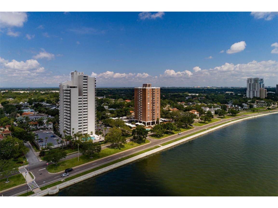 4141 Bayshore Boulevard #1205 Tampa FL 33611 - HILLSBOROUGH BAY/ TAMPA BAY T3451538 image1