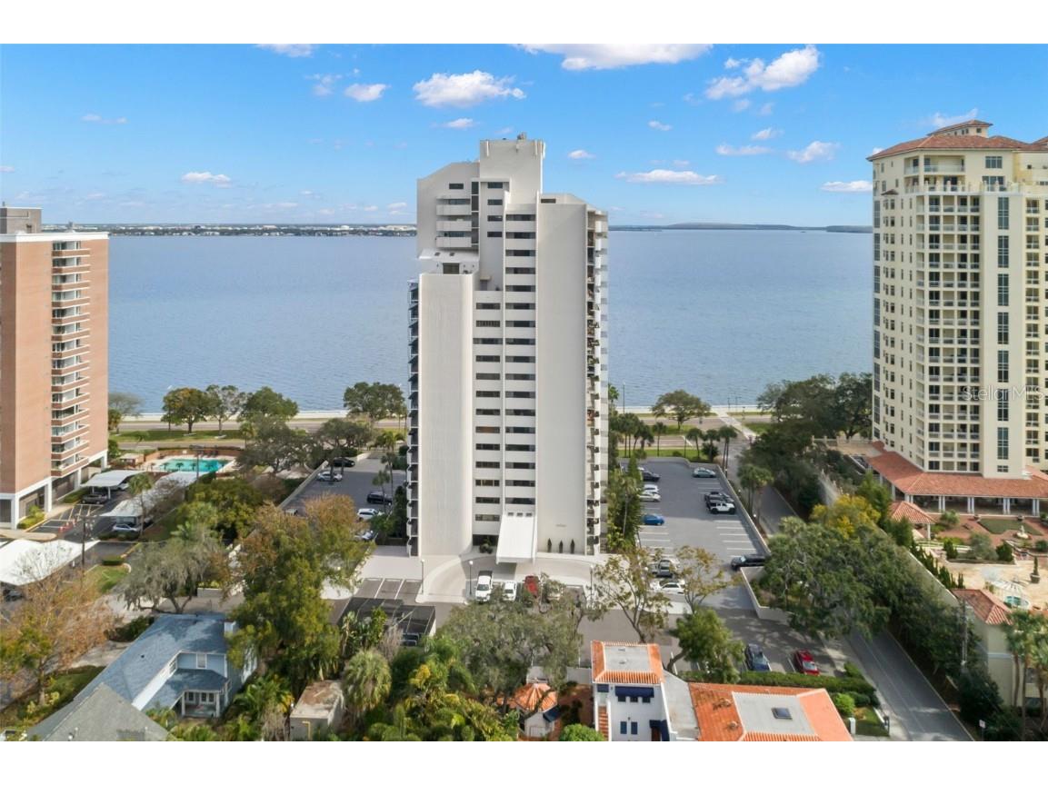 4141 Bayshore Boulevard #1404 Tampa FL 33611 - HILLSBOROUGH BAY T3496005 image1