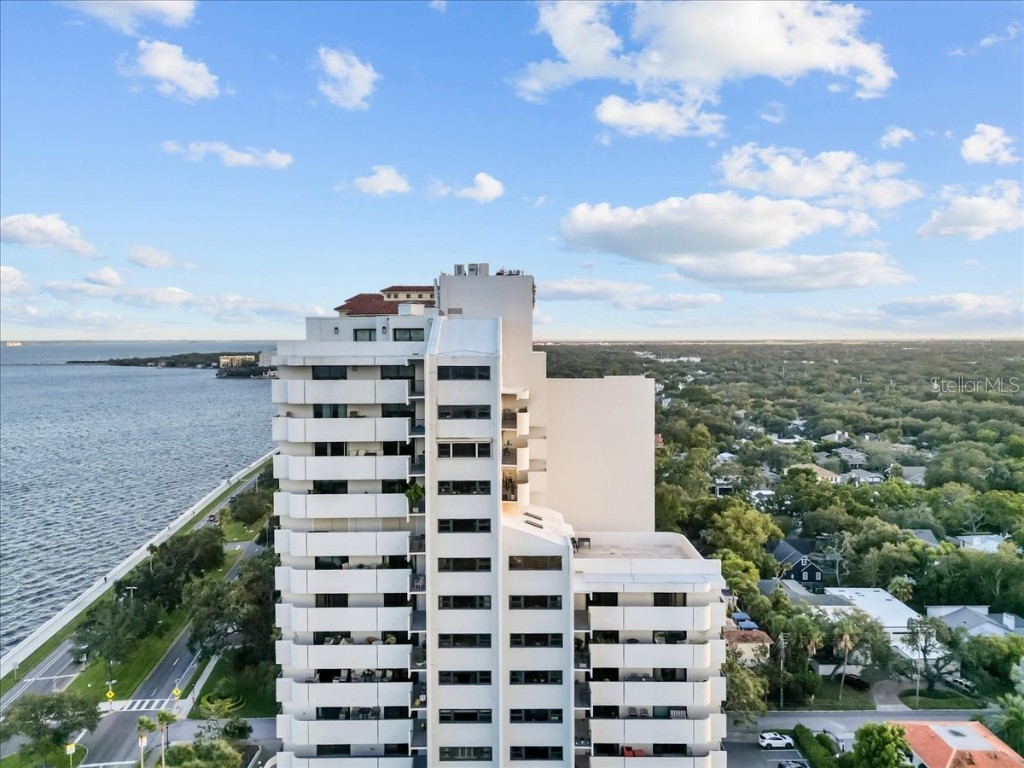 4141 Bayshore Boulevard #1701 Tampa FL 33611 - HILLSBOROUGH BAY & TAMPA BAY TB8436595 image2