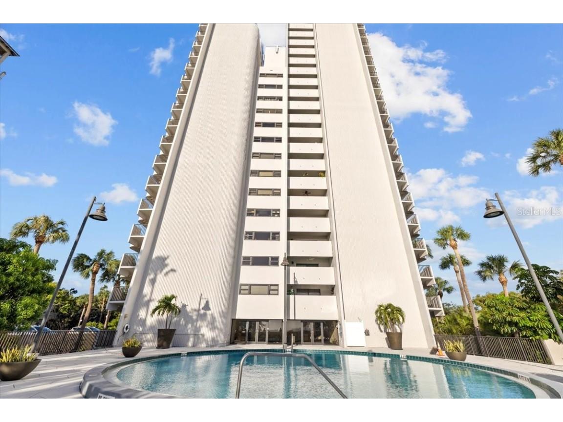 4141 Bayshore Boulevard #1701 Tampa FL 33611 - HILLSBOROUGH BAY & TAMPA BAY TB8436595 image44