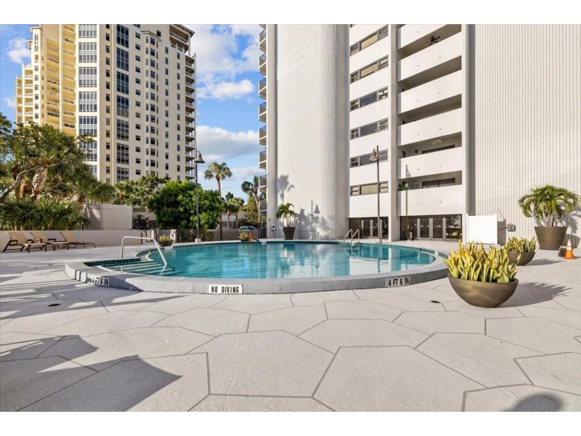4141 Bayshore Boulevard #1701 Tampa FL 33611 - HILLSBOROUGH BAY & TAMPA BAY TB8436595 image45