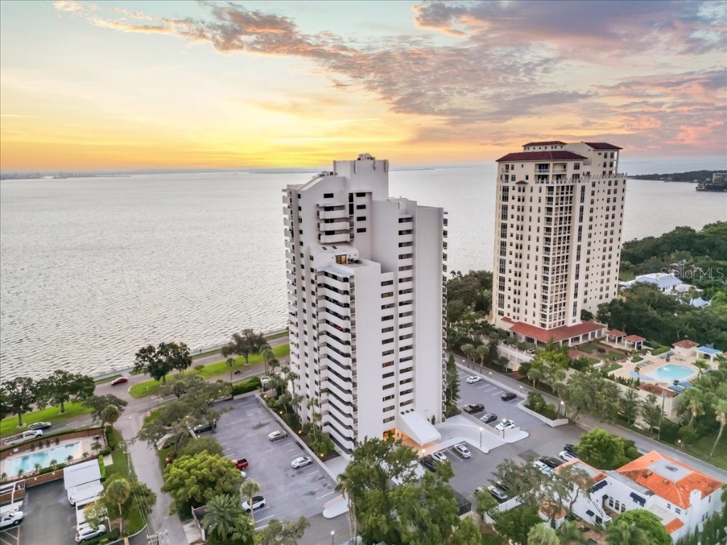 4141 Bayshore Boulevard #1701 Tampa FL 33611 - HILLSBOROUGH BAY & TAMPA BAY TB8436595 image54