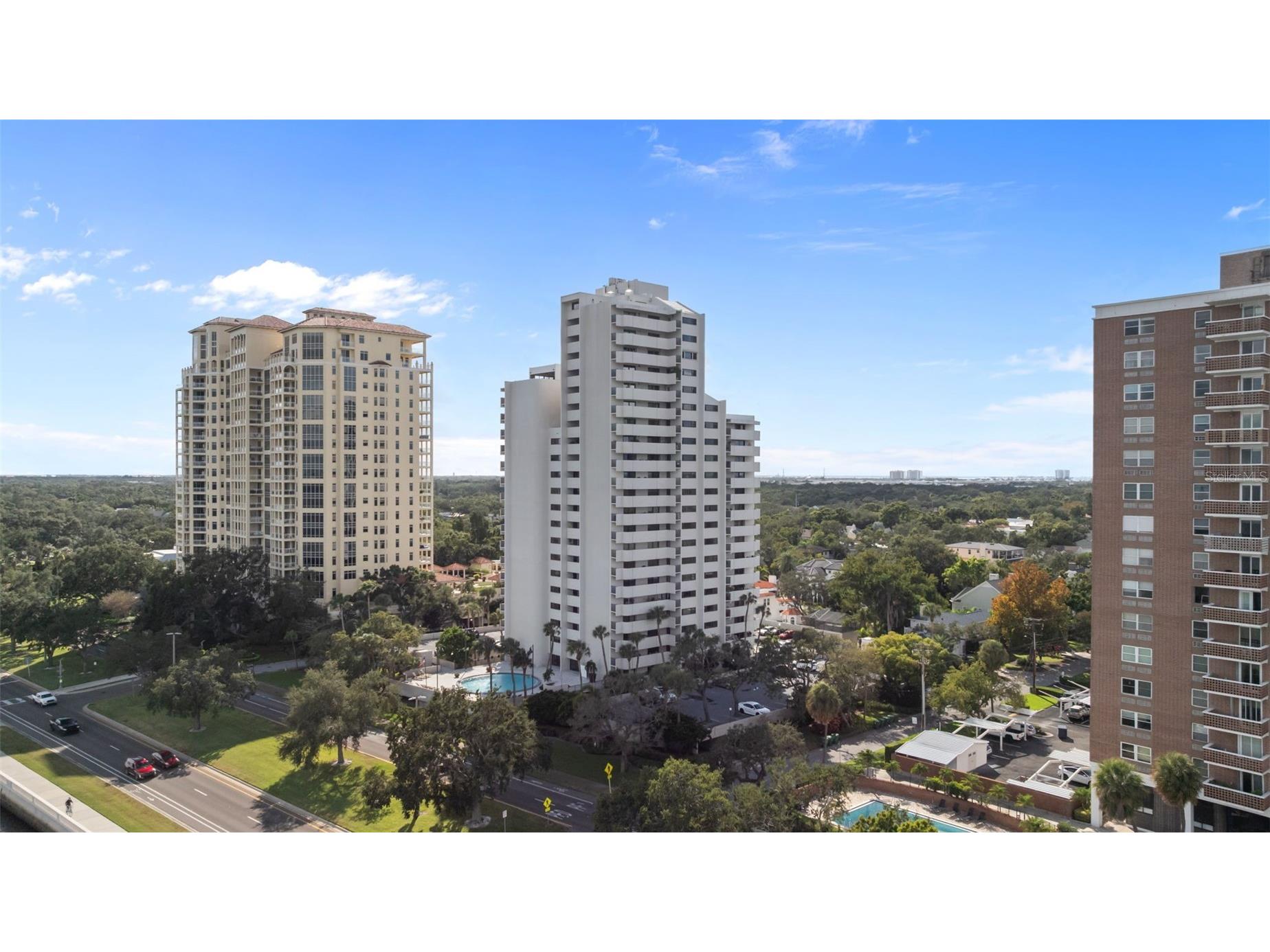 4141 Bayshore Boulevard #1702 Tampa FL 33611 TB8460356 image2