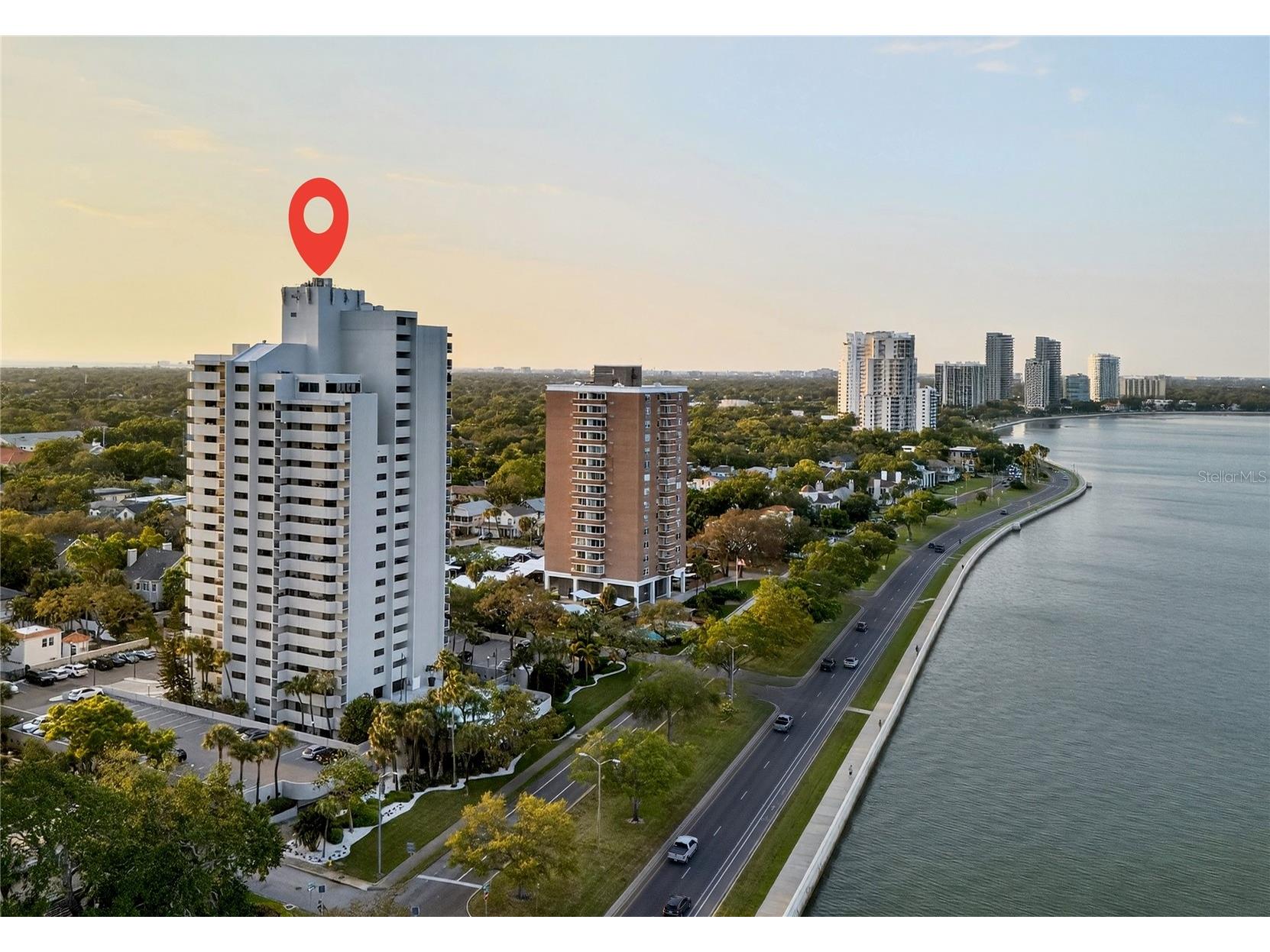 4141 Bayshore Boulevard #2001 Tampa FL 33611 TB8493325 image2
