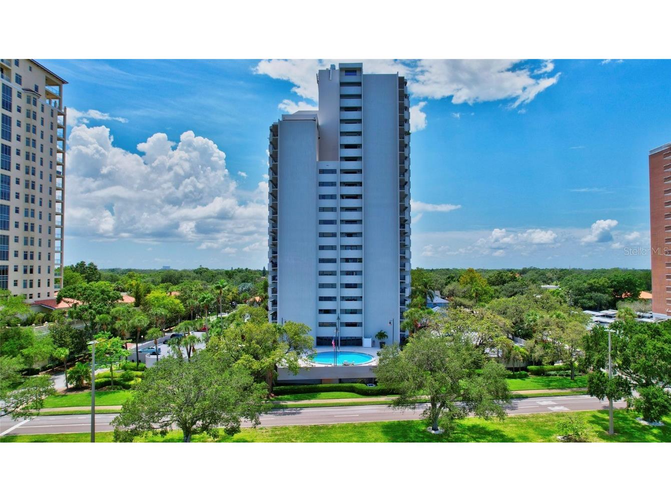 4141 Bayshore Boulevard #2002 Tampa FL 33611 - HILLSBOROUGH BAY U8216597 image1