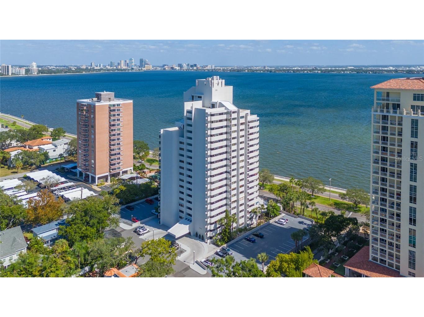 4141 Bayshore Boulevard #802 Tampa FL 33611 - TAMPA BAY T3549617 image1