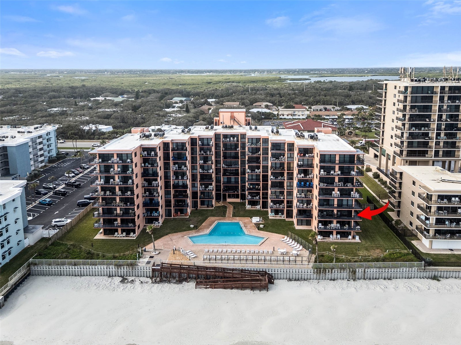 4141 S Atlantic Avenue #309 New Smyrna Beach FL 32169 - ATLANTIC OCEAN O6376739 image1