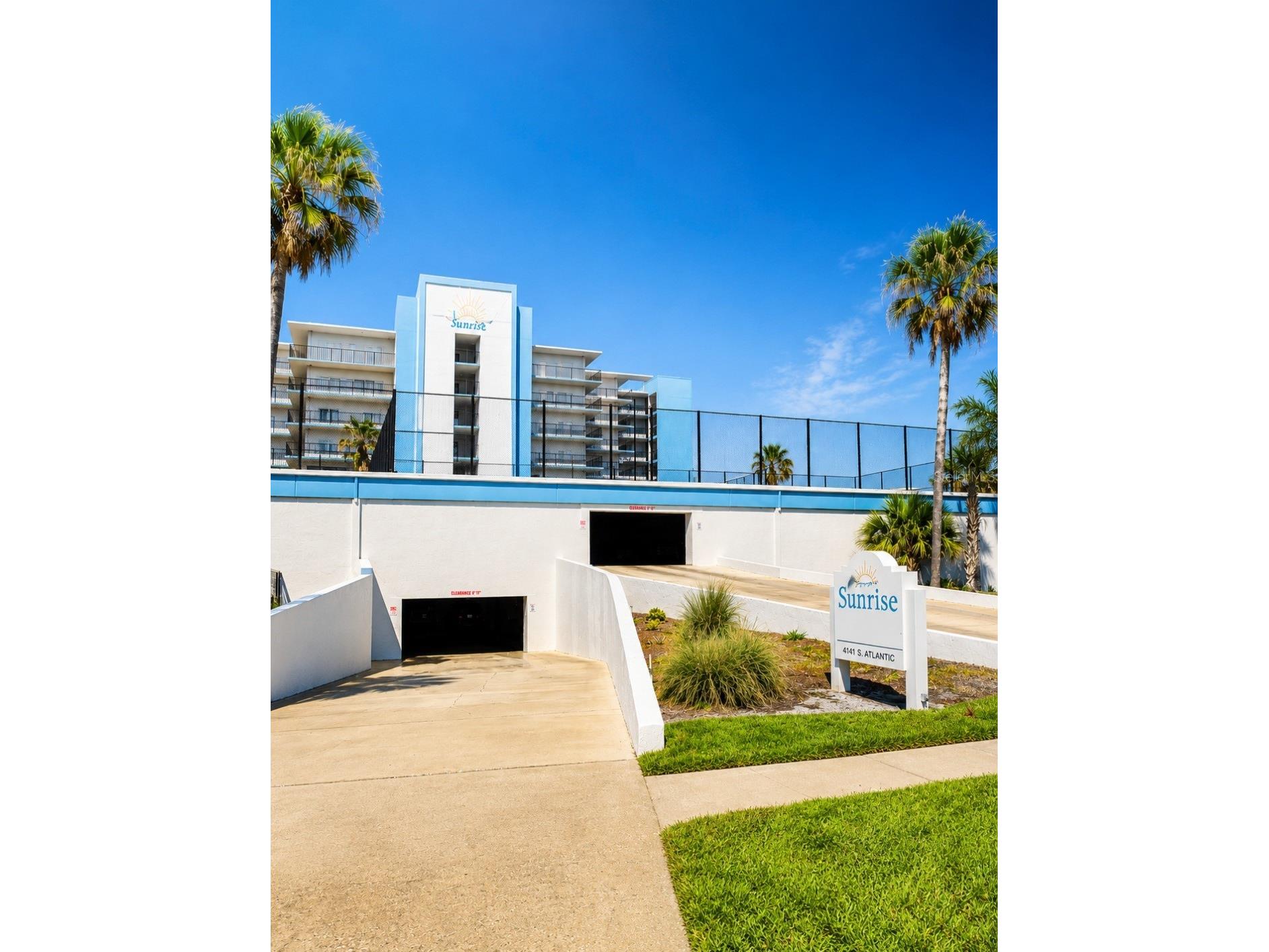 4141 S Atlantic Avenue #406 New Smyrna Beach FL 32169 - ATLANTIC OCEAN NS1088231 image1