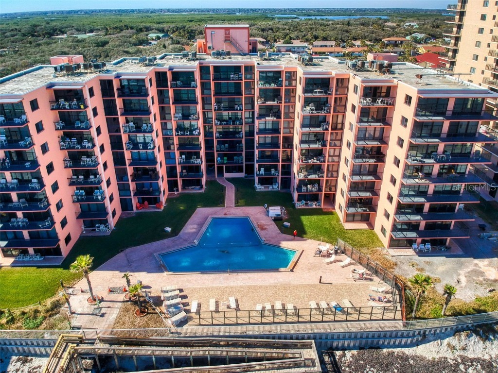 4141 S Atlantic Avenue #605 New Smyrna Beach FL 32169 - ATLANTIC OCEAN NS1085216 image1