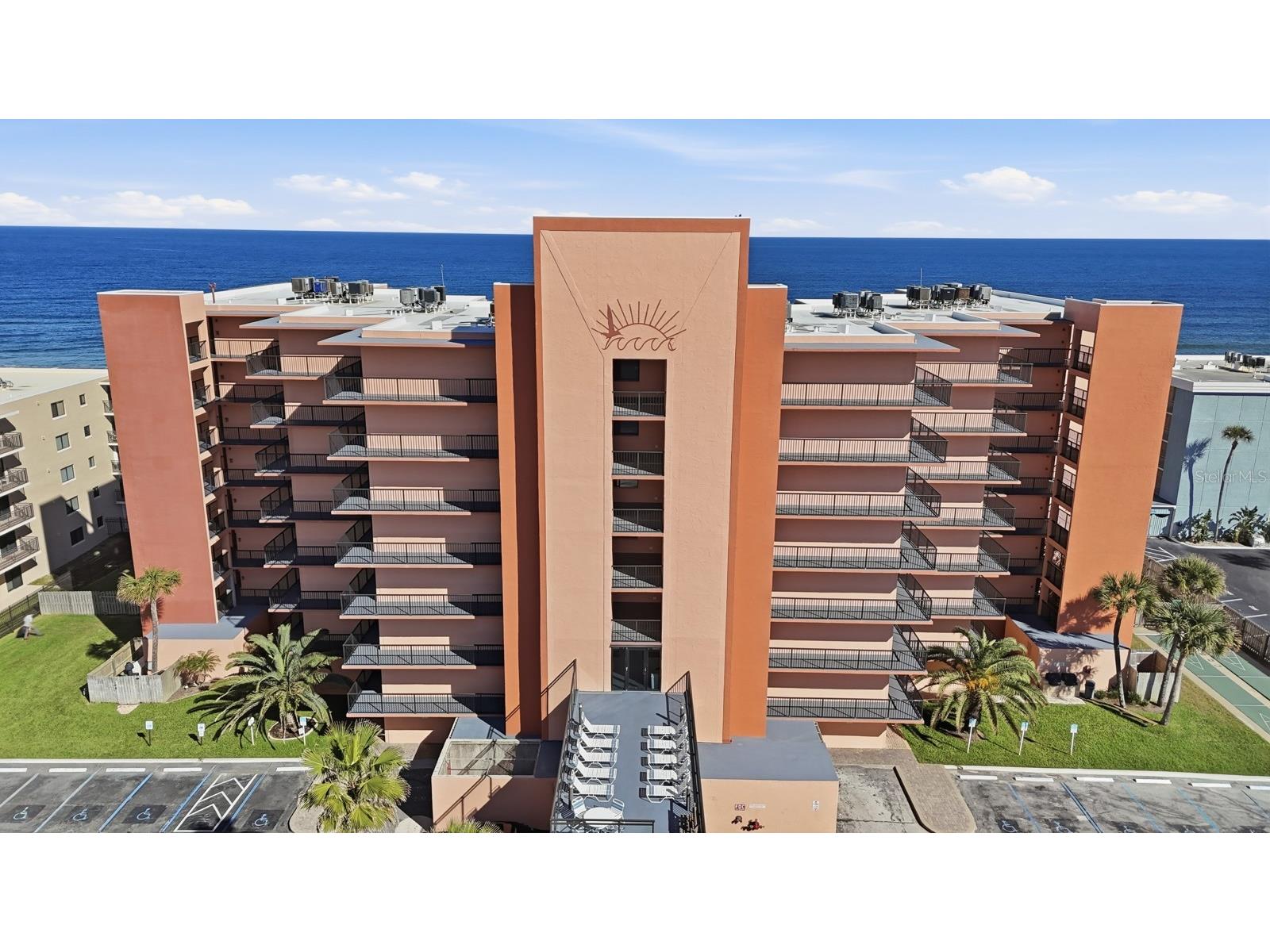 4141 S Atlantic Avenue #805 New Smyrna Beach FL 32169 V4946329 image1