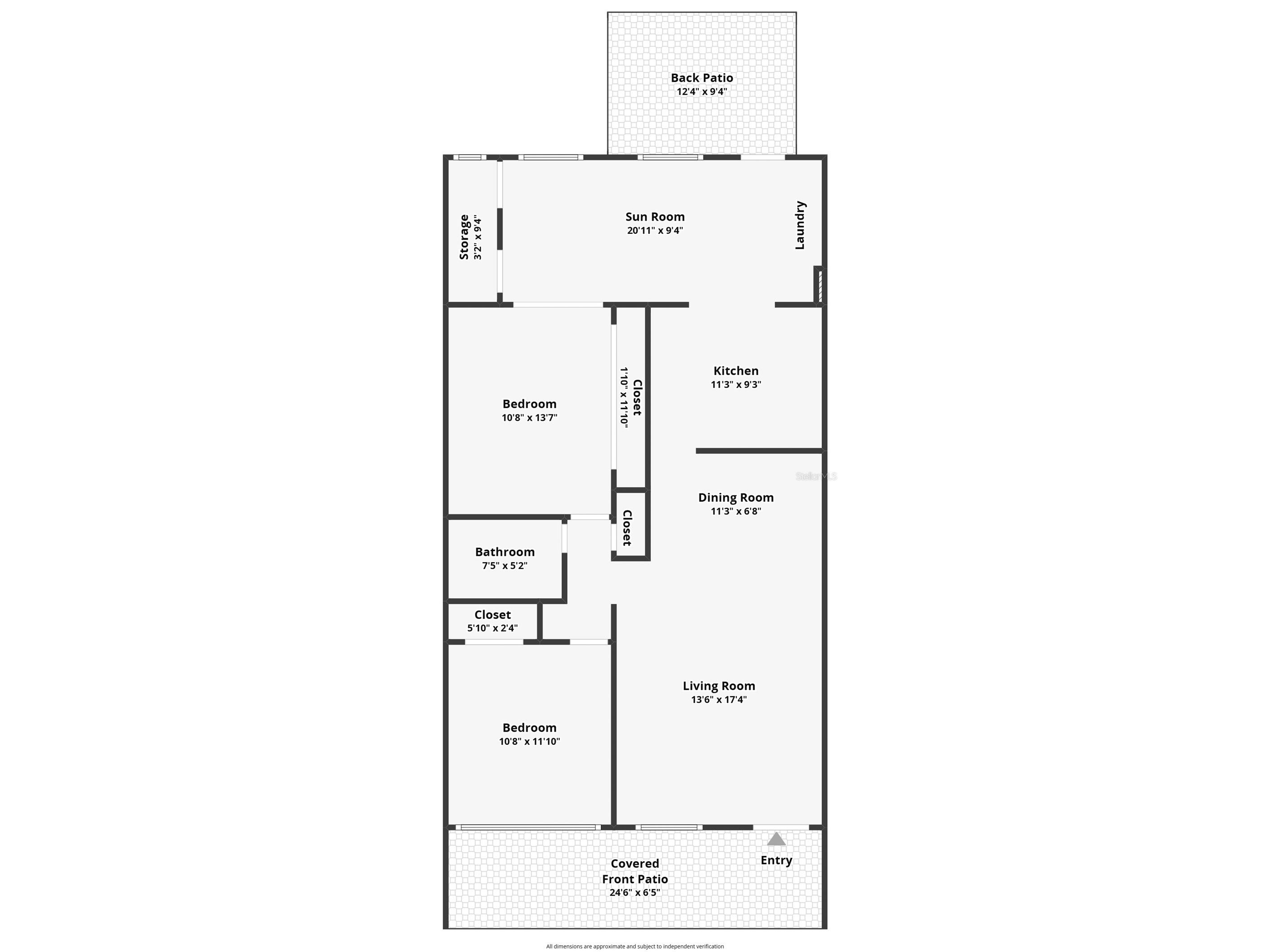 4143 56th Street N #903 Kenneth City FL 33709 TB8484259 image27
