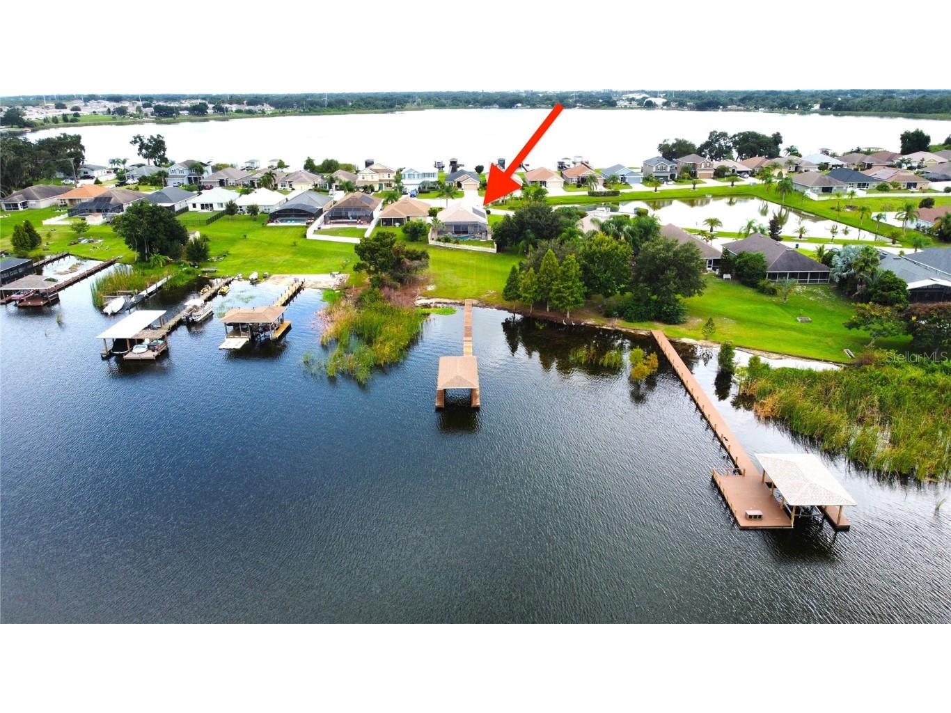 4143 Island Lakes Drive Winter Haven FL 33881 - LAKE ROCHELLE P4932350 image1