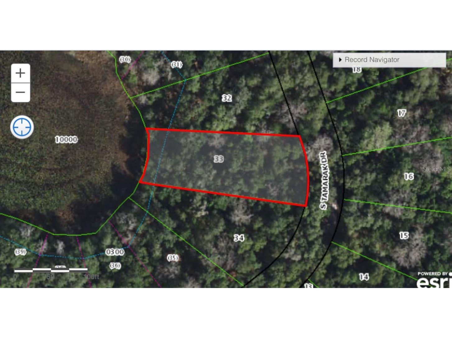 4144 S Tamarak Point Inverness FL 34450 W7860483 image1