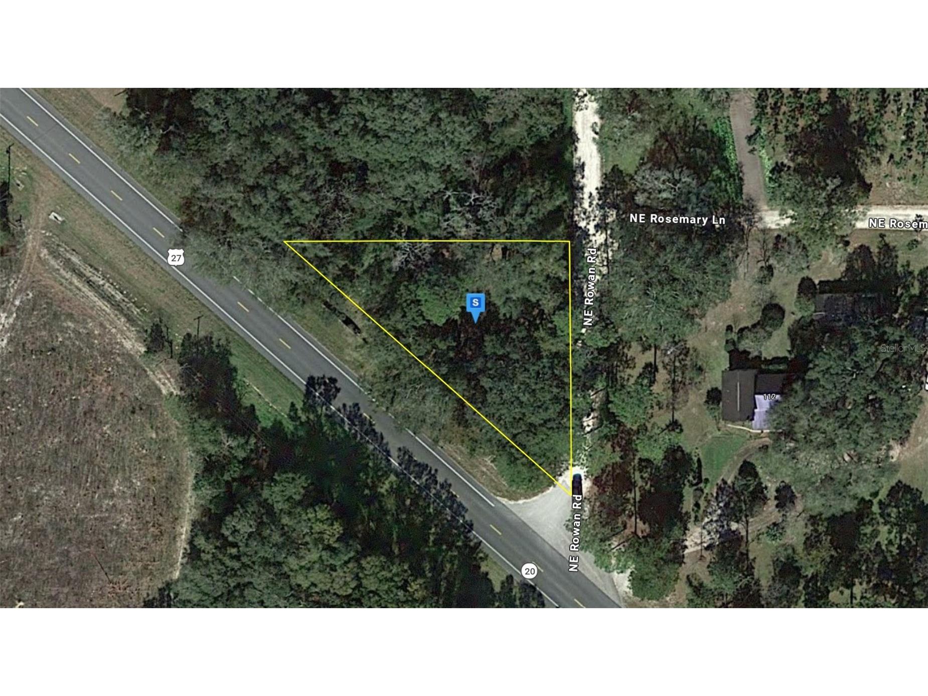 4145 E Us Hwy 27 Mayo FL 32066 A4698463 image1