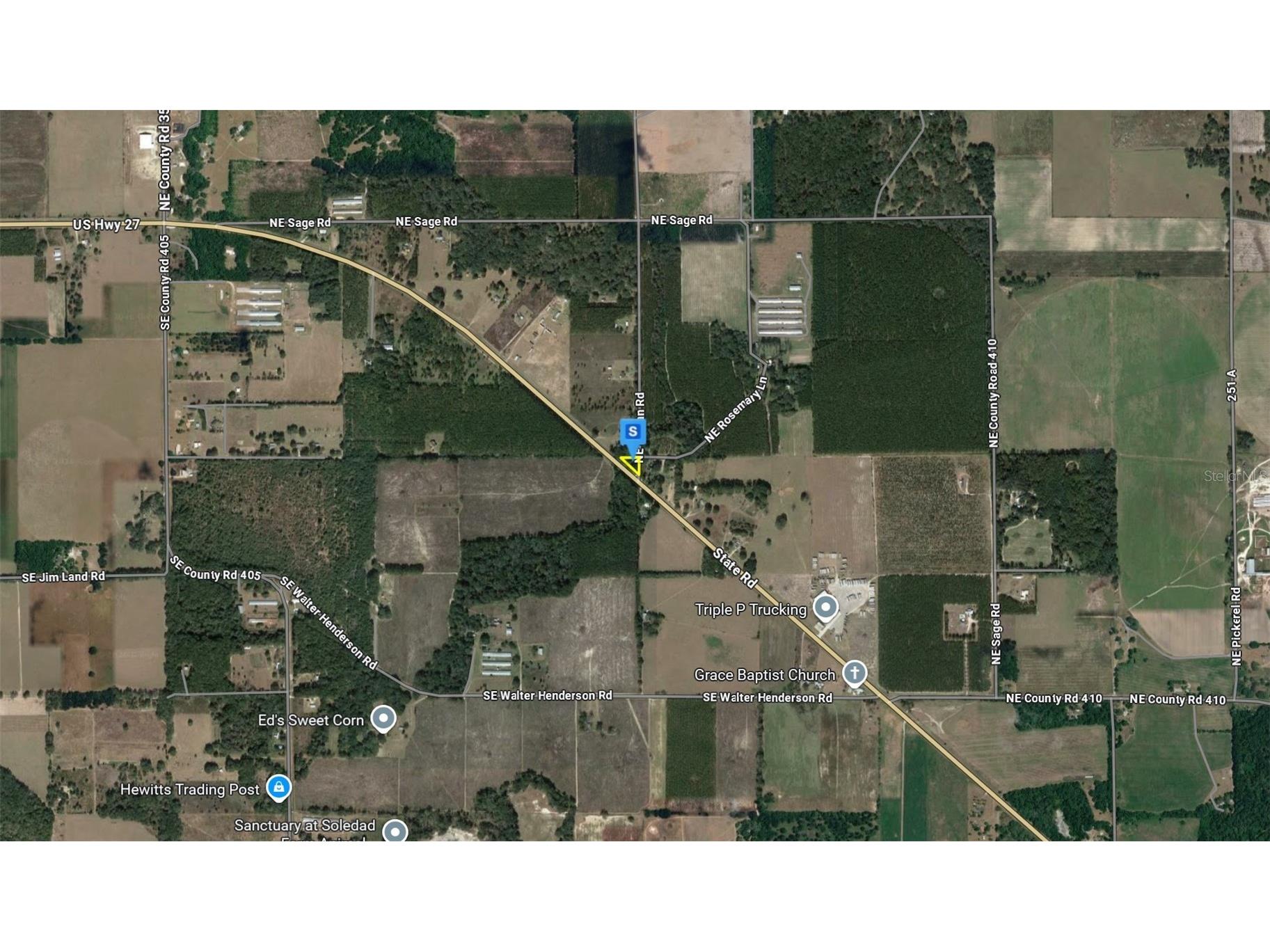 4145 E Us Hwy 27 Mayo FL 32066 A4698463 image4