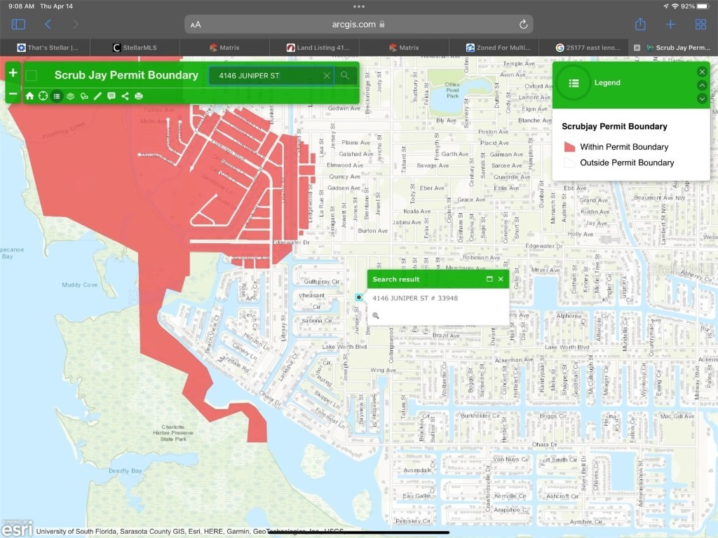 4146 Juniper St Port Charlotte FL 33948 A4532006 image2