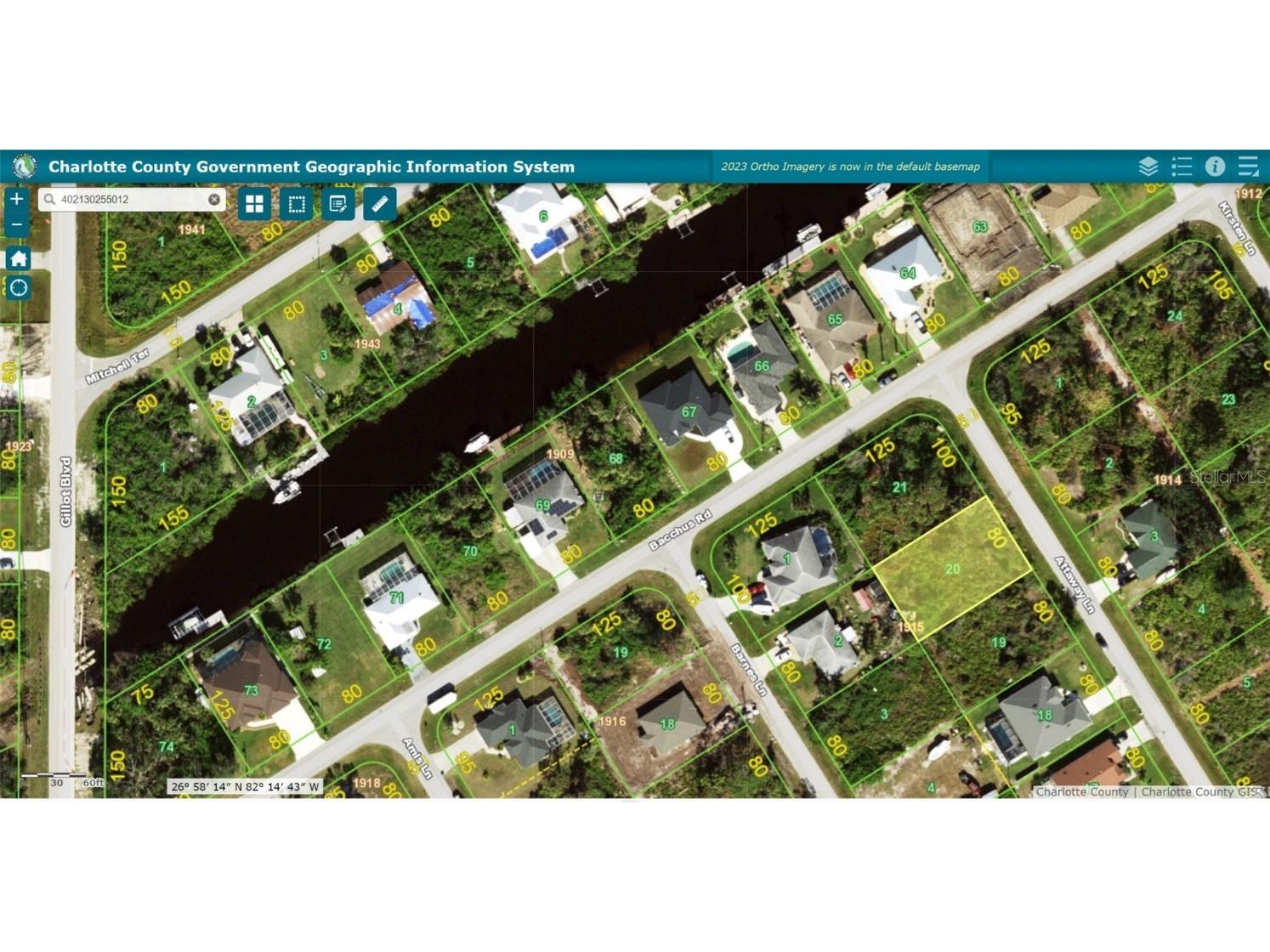 4147 Attaway Lane Port Charlotte FL 33981 C7480027 image1