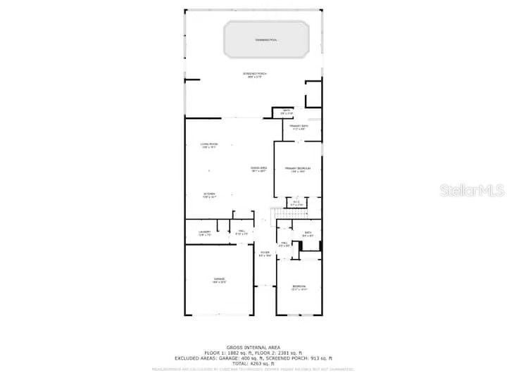 4149 Lana Avenue Davenport FL 33897 O6363825 image43