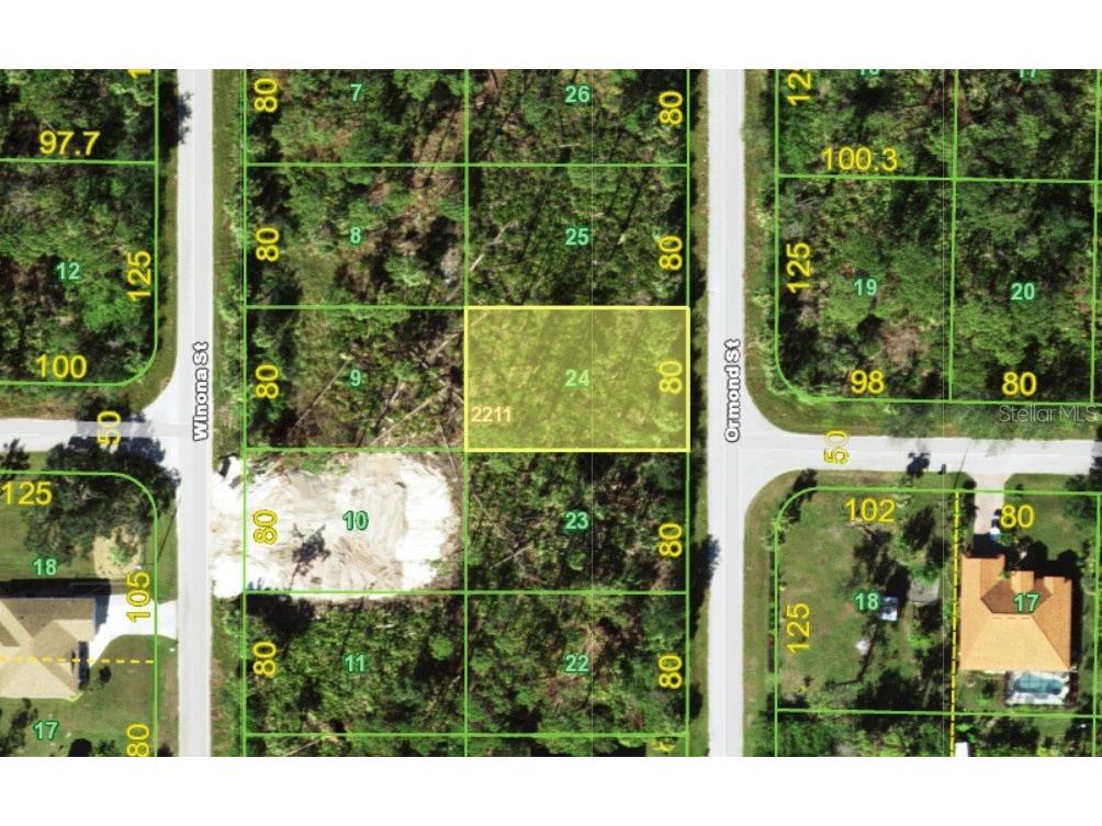 4149 Ormond Street Port Charlotte FL 33948 N6144576 image1