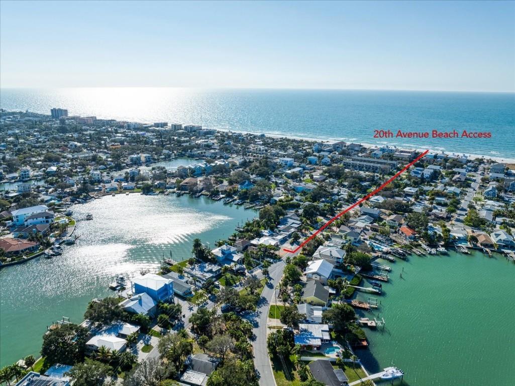 415 20th Avenue Indian Rocks Beach FL 33785 - INTRACOASTAL WATERWAY U8230197 image1