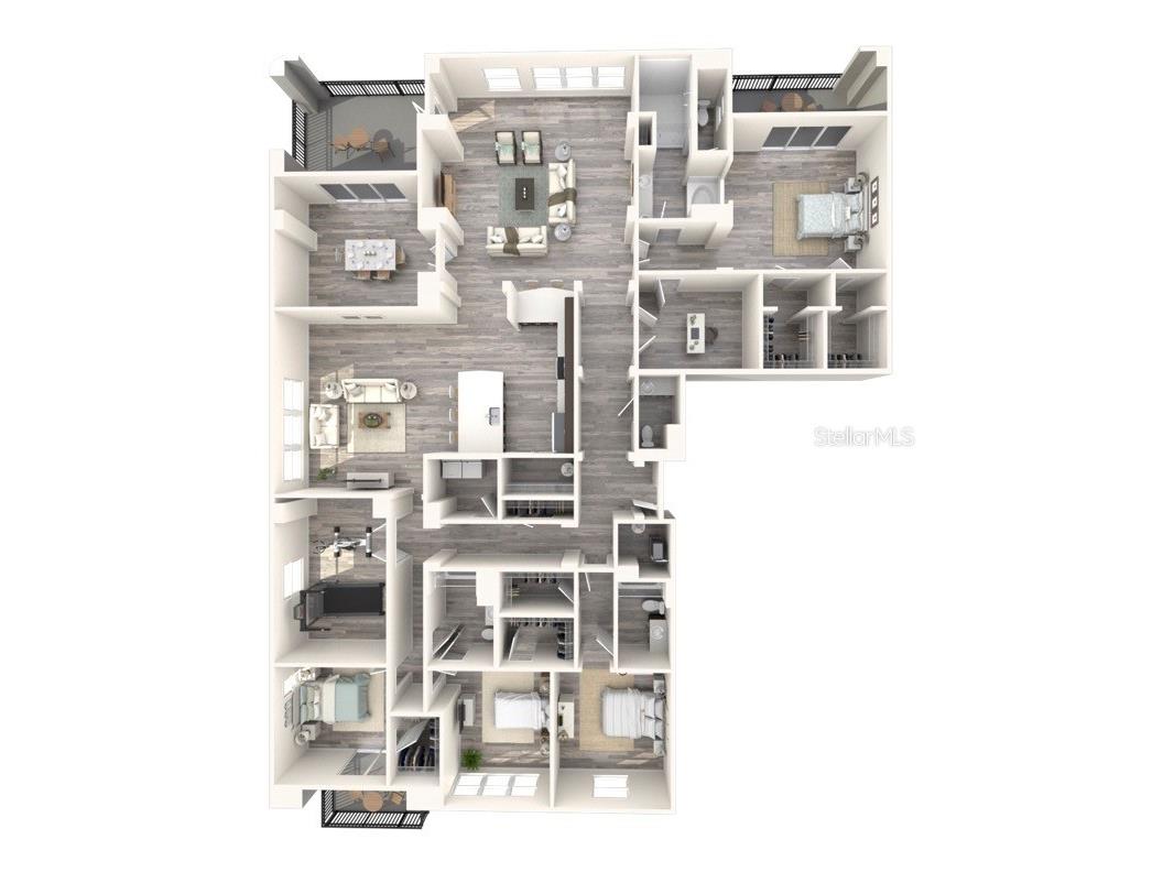 415 E Pine Street #PH Orlando FL 32801 O6397040 image40