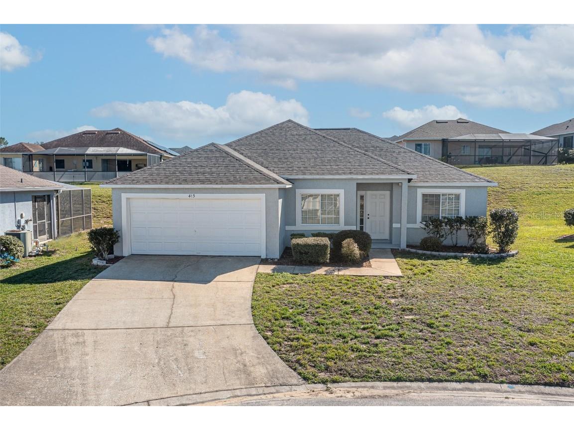 415 Hillcrest Drive Davenport FL 33897 O6091270 image1