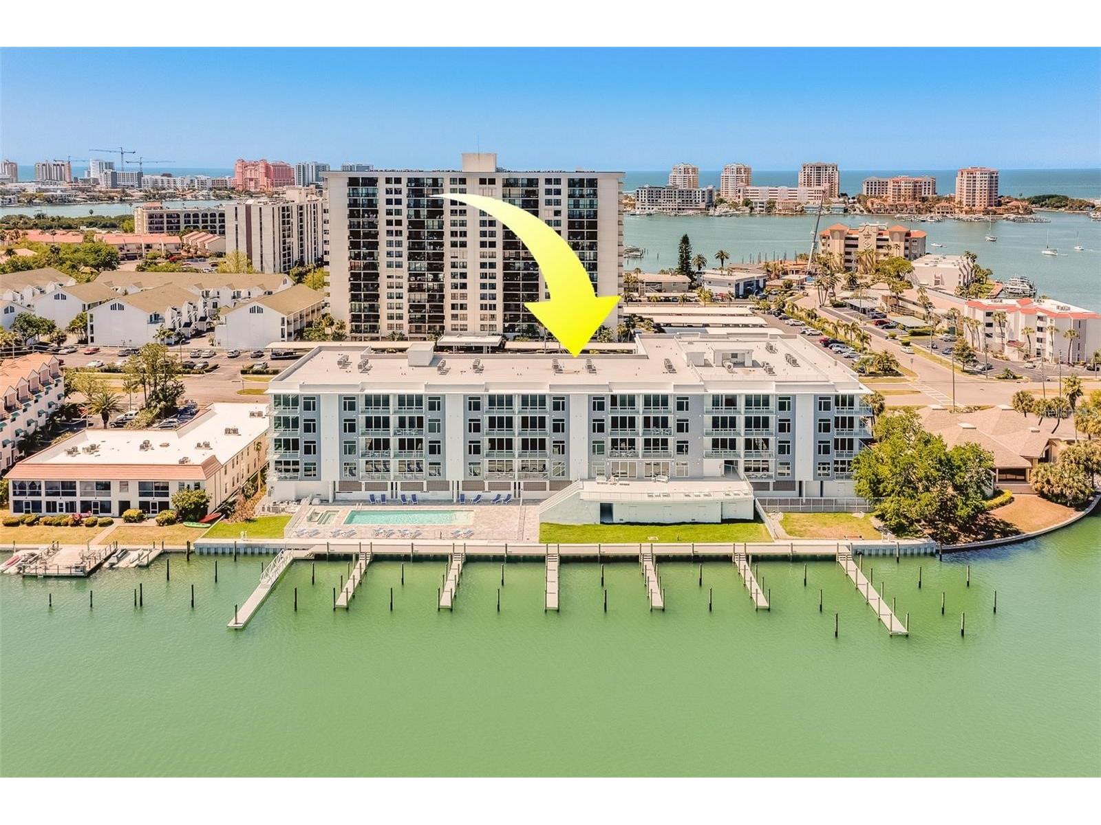 415 Island Way #311 Clearwater FL 33767 TB8478821 image1