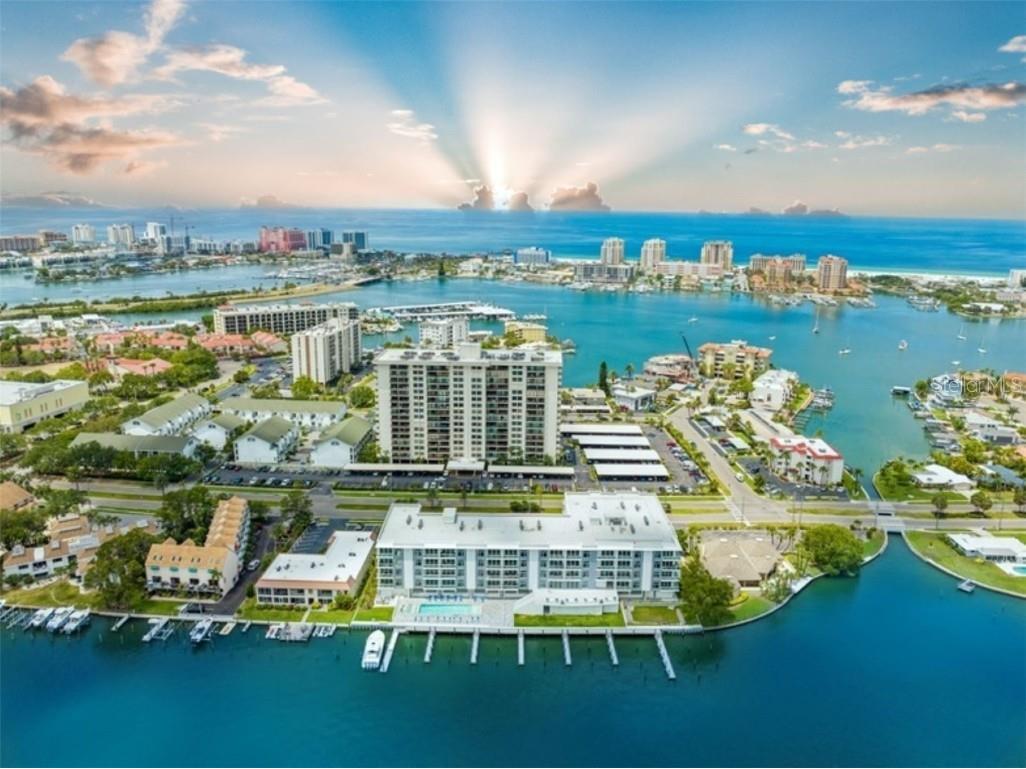 415 Island Way #404 Clearwater FL 33767 - INTRACOASTAL WATERWAY T3506795 image1
