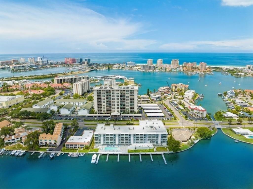 415 Island Way #405 Clearwater FL 33767 - INTRACOASTAL WATERWAY T3506636 image1