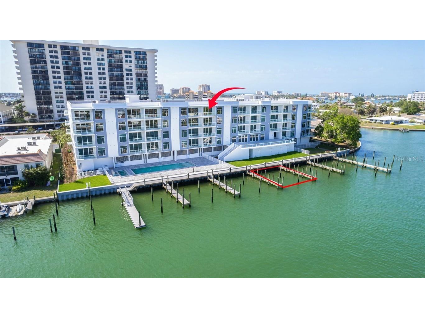 415 Island Way #505 Clearwater FL 33767 U8203658 image1