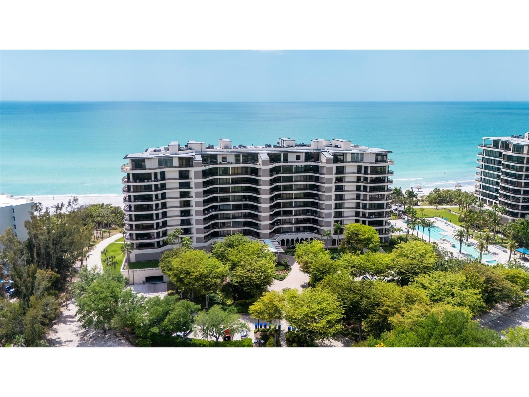 415 L Ambiance Drive #A301 Longboat Key FL 34228 - GULF OF MEXICO A4688759 image1