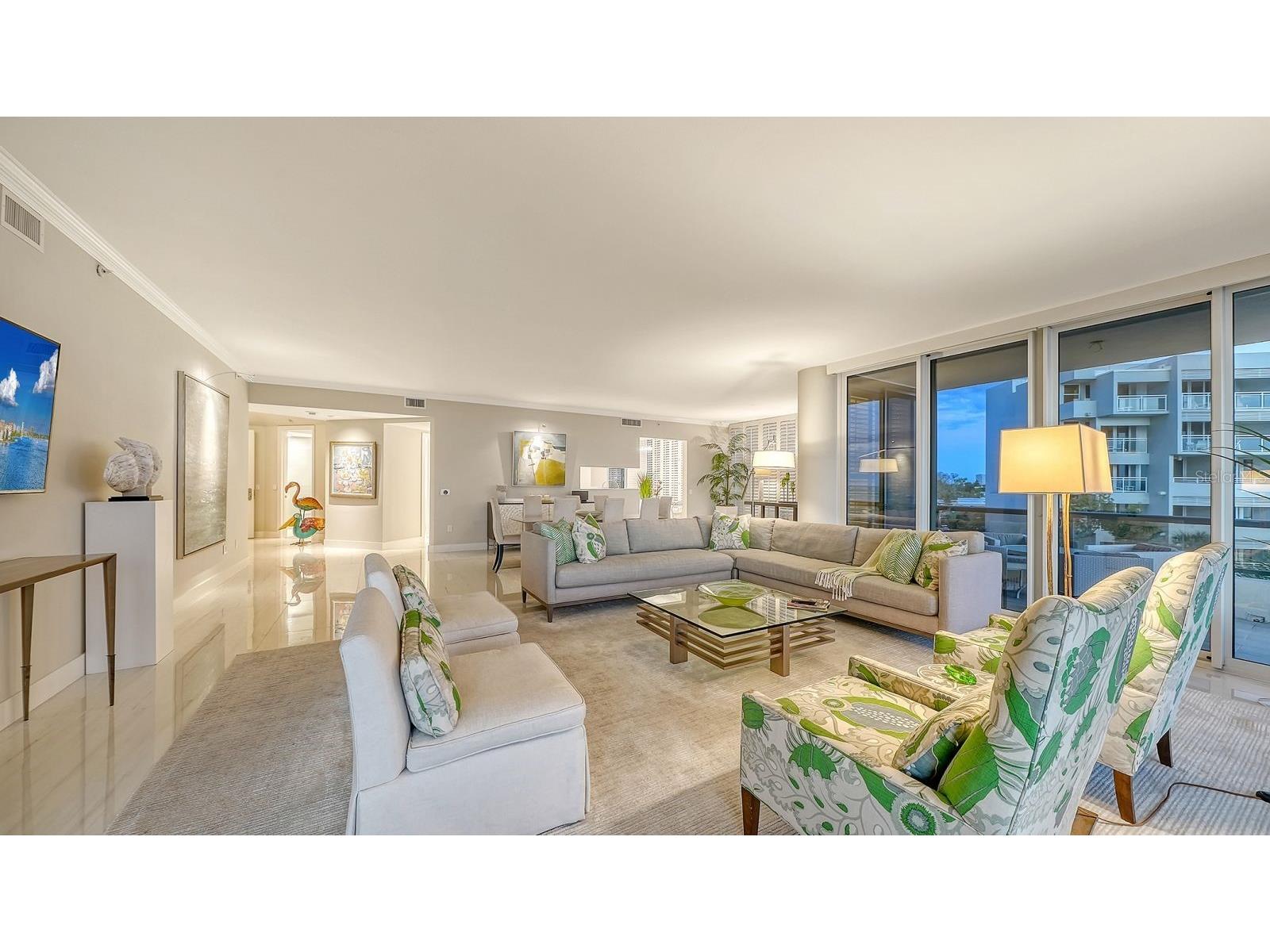 415 L Ambiance Drive #A301 Longboat Key FL 34228 - GULF OF MEXICO A4688759 image13