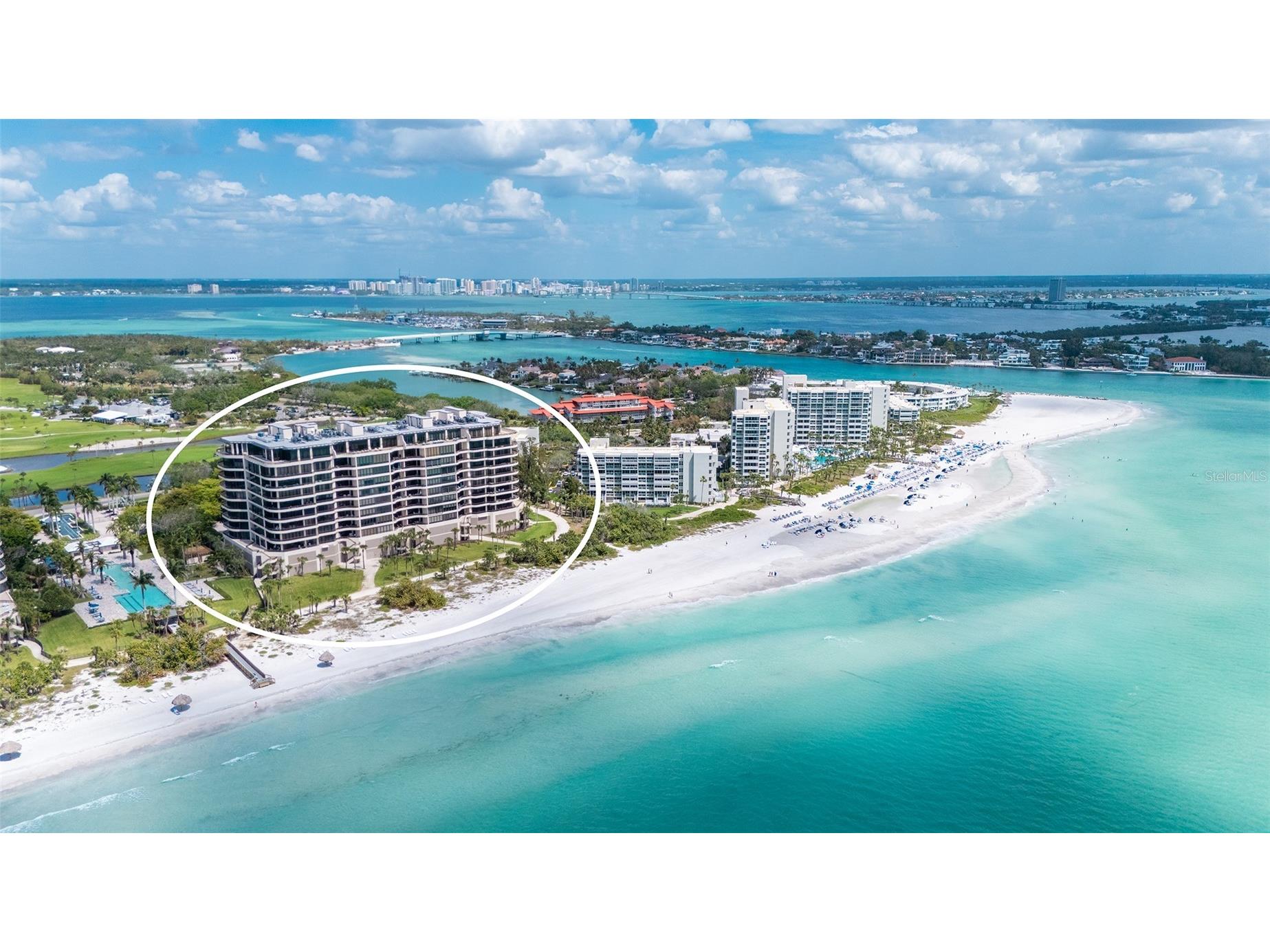415 L Ambiance Drive #A301 Longboat Key FL 34228 - GULF OF MEXICO A4688759 image2