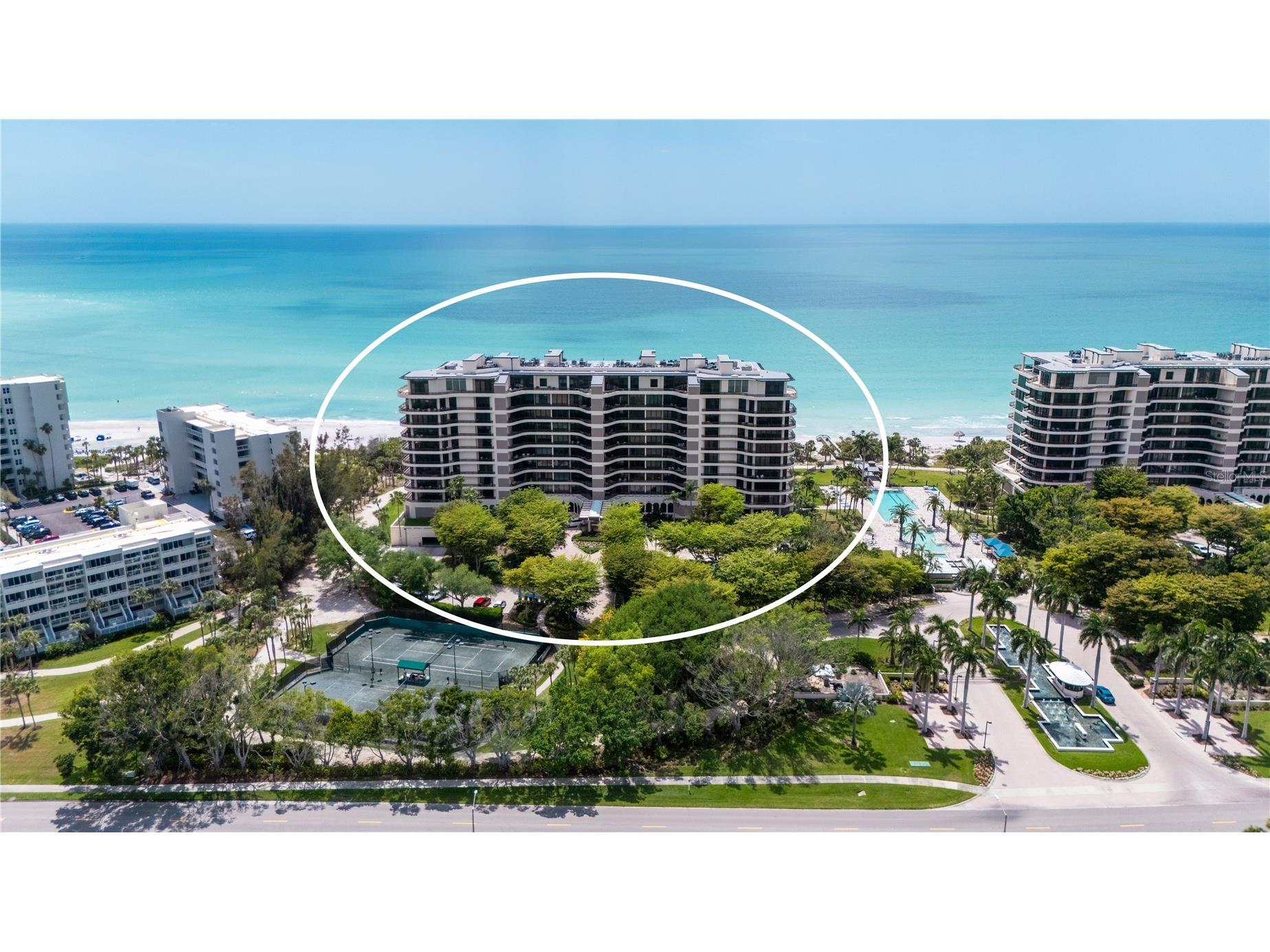 415 L Ambiance Drive #A301 Longboat Key FL 34228 - GULF OF MEXICO A4688759 image57
