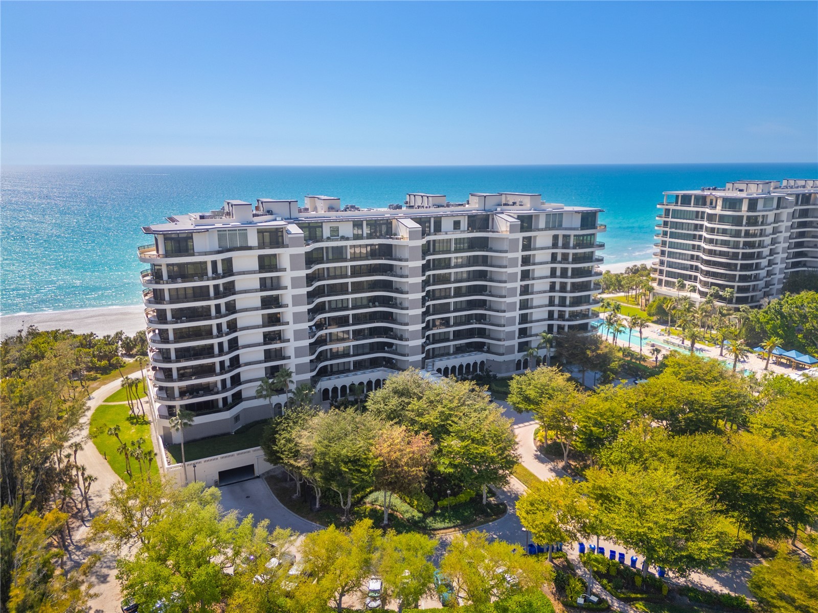 415 L Ambiance Drive #A701 Longboat Key FL 34228 - GULF OF MEXICO A4685660 image1
