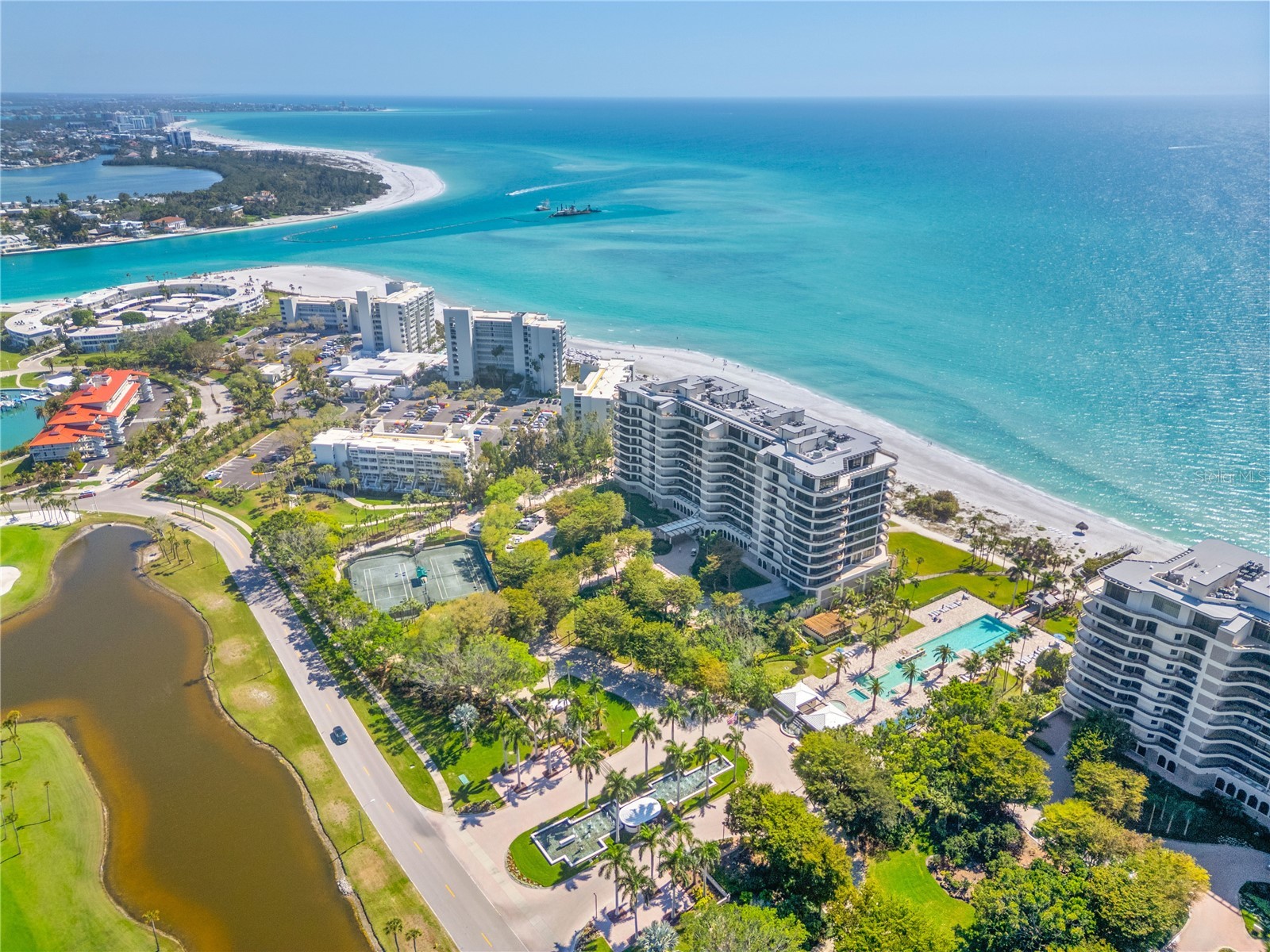 415 L Ambiance Drive #A701 Longboat Key FL 34228 - GULF OF MEXICO A4685660 image79