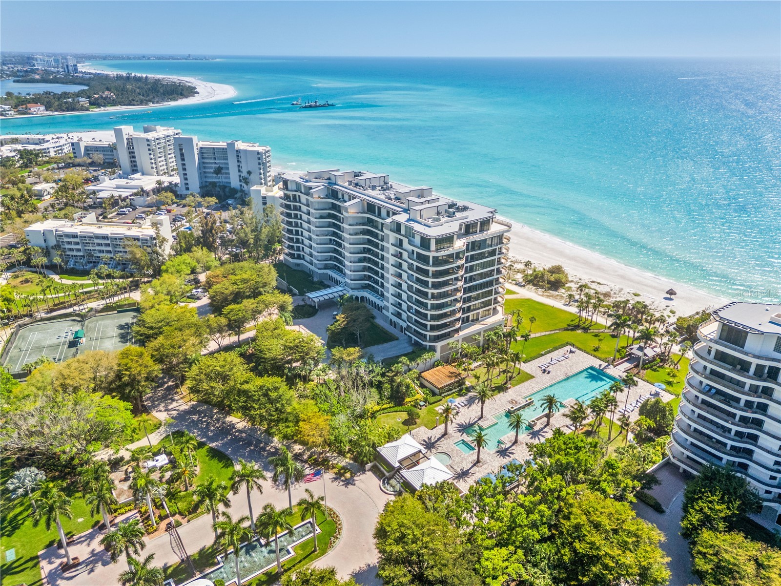 415 L Ambiance Drive #A701 Longboat Key FL 34228 - GULF OF MEXICO A4685660 image80
