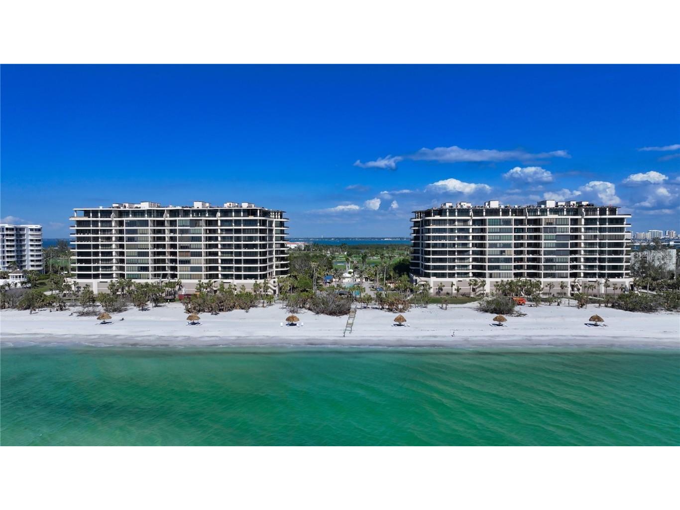 415 L Ambiance Drive #A801 Longboat Key FL 34228 - GULF OF MEXICO A4670057 image1