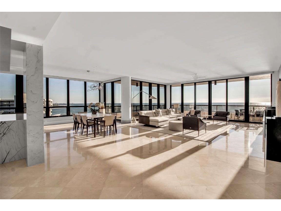 415 L Ambiance Drive #A801 Longboat Key FL 34228 - GULF OF MEXICO A4670057 image11