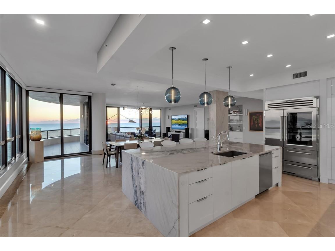 415 L Ambiance Drive #A801 Longboat Key FL 34228 - GULF OF MEXICO A4670057 image12