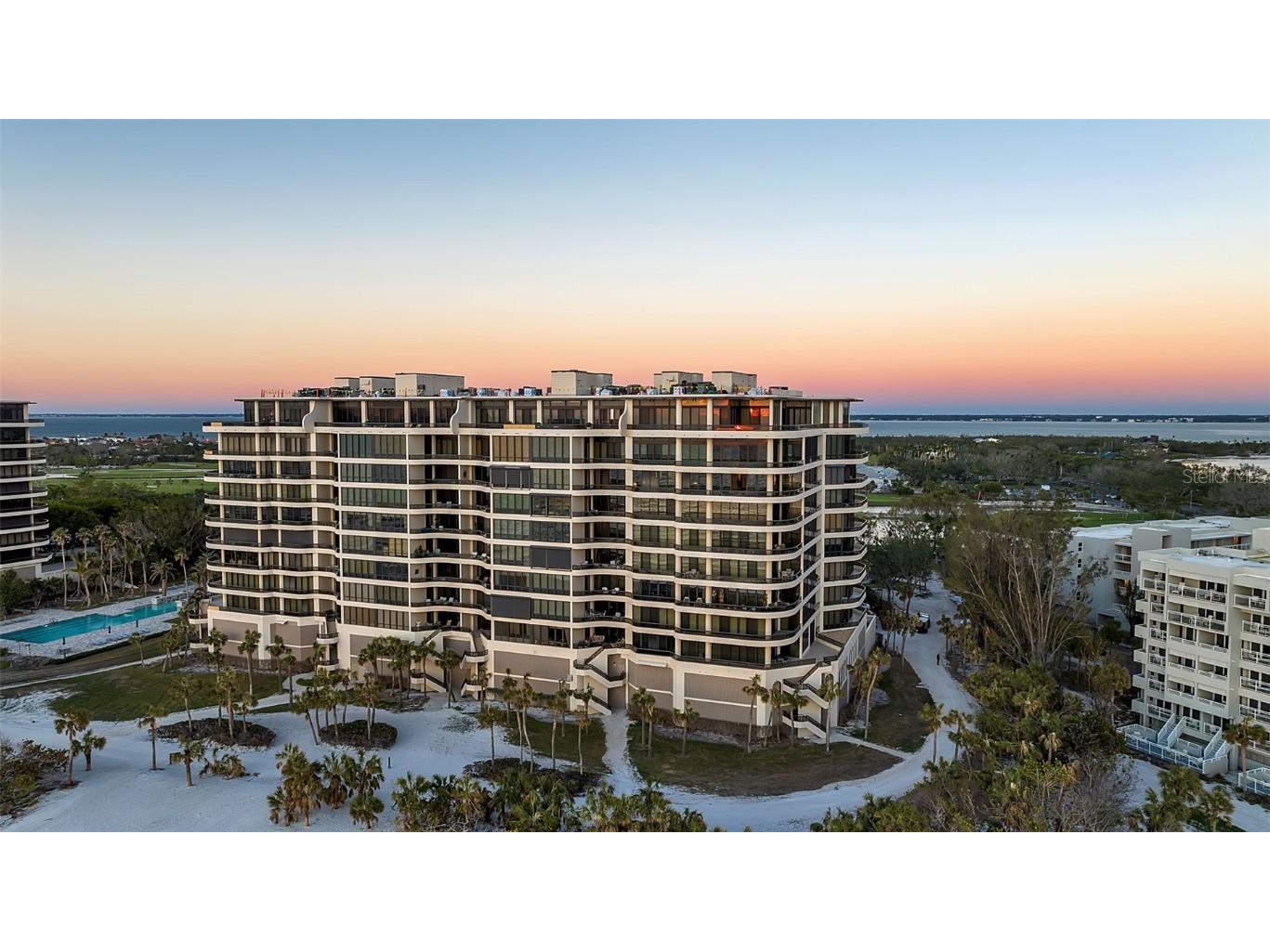 415 L Ambiance Drive #A801 Longboat Key FL 34228 - GULF OF MEXICO A4670057 image4
