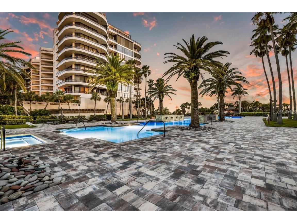 415 L Ambiance Drive #A801 Longboat Key FL 34228 - GULF OF MEXICO A4670057 image42
