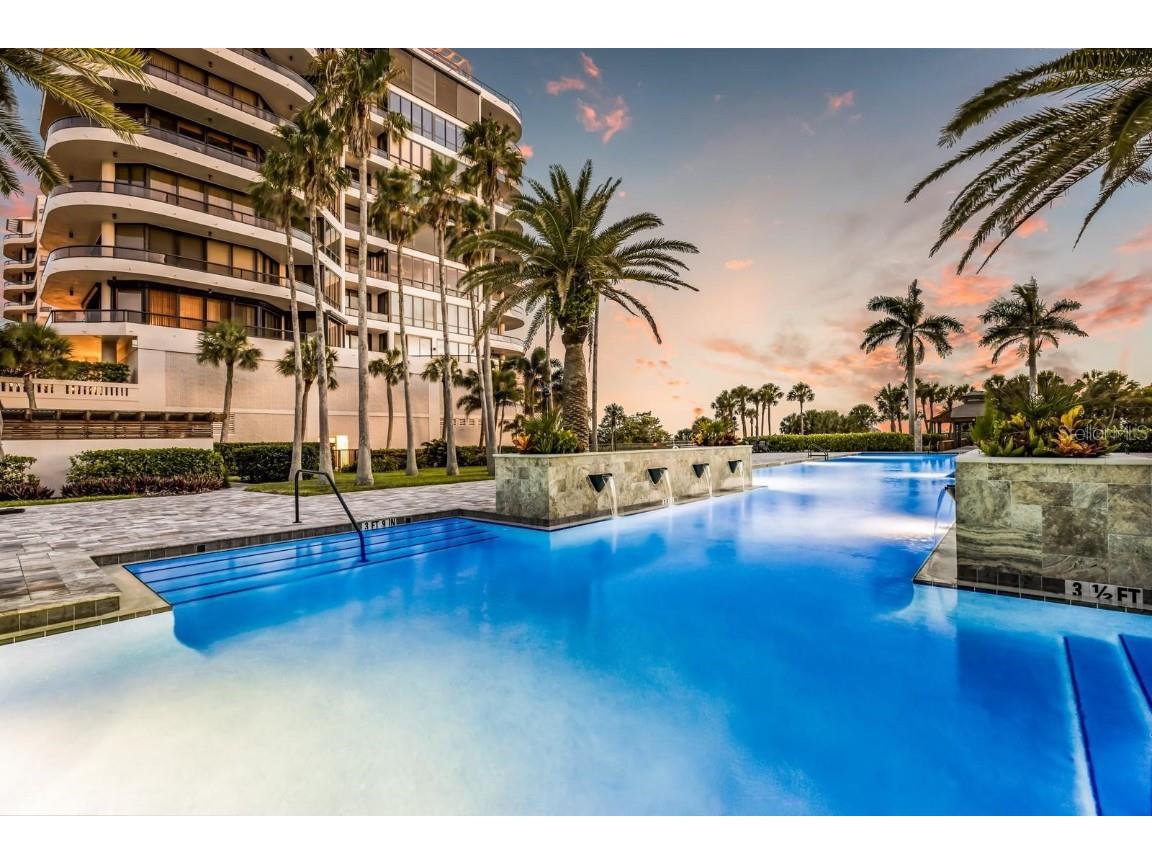 415 L Ambiance Drive #A801 Longboat Key FL 34228 - GULF OF MEXICO A4670057 image43