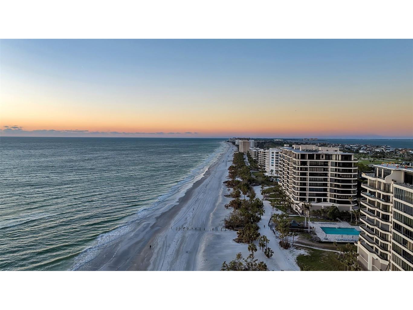 415 L Ambiance Drive #A801 Longboat Key FL 34228 - GULF OF MEXICO A4670057 image5