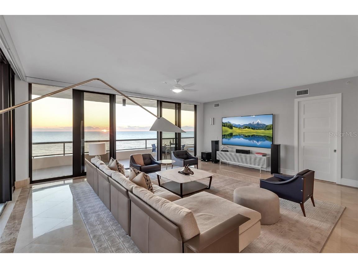 415 L Ambiance Drive #A801 Longboat Key FL 34228 - GULF OF MEXICO A4670057 image6