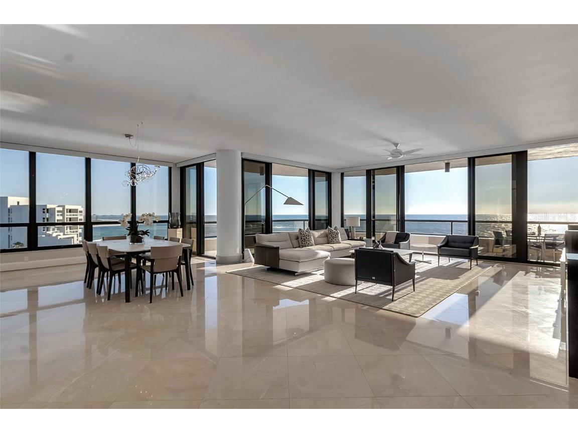 415 L Ambiance Drive #A801 Longboat Key FL 34228 - GULF OF MEXICO A4670057 image8