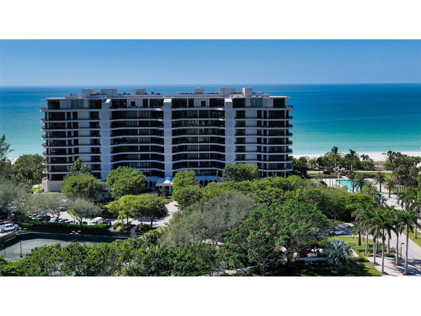 415 L Ambiance Drive #B202 Longboat Key FL 34228 - GULF OF MEXICO A4559747 image1
