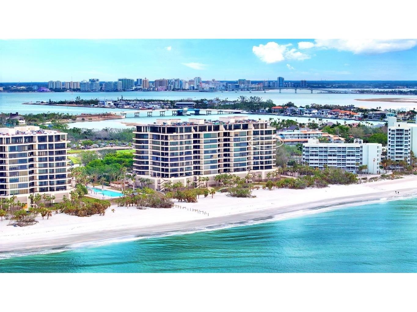 415 L Ambiance Drive #B202 Longboat Key FL 34228 - GULF OF MEXICO A4670048 image1