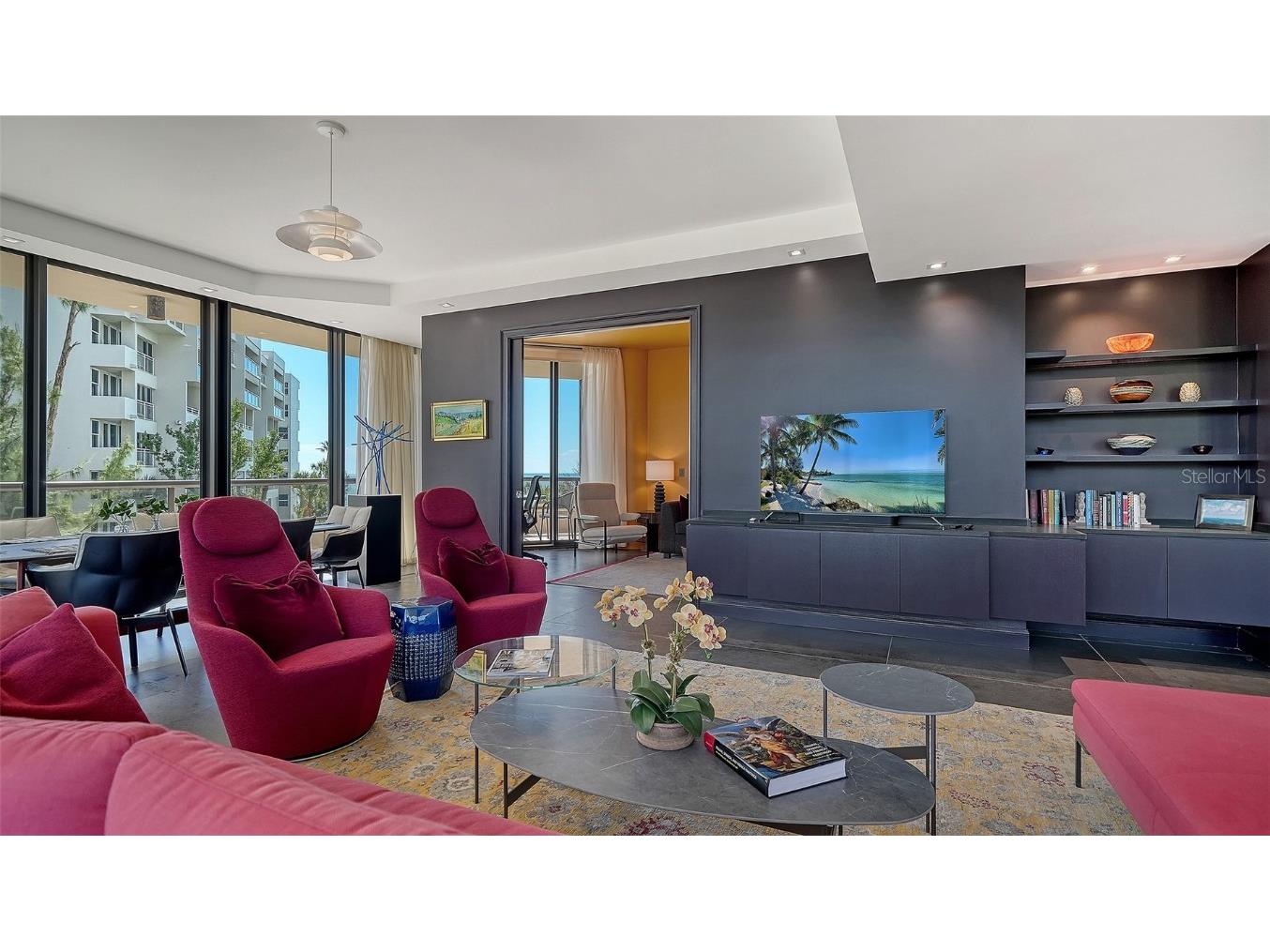 415 L Ambiance Drive #B202 Longboat Key FL 34228 - GULF OF MEXICO A4670048 image7